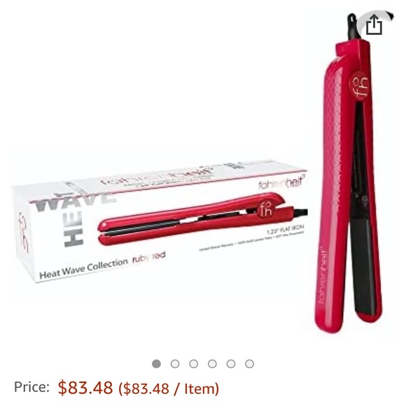 Flat Iron - Picture 3 of 3